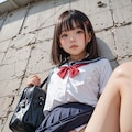 街角ファッションチェック 5枚目