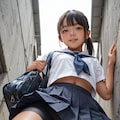 街角ファッションチェック 4枚目
