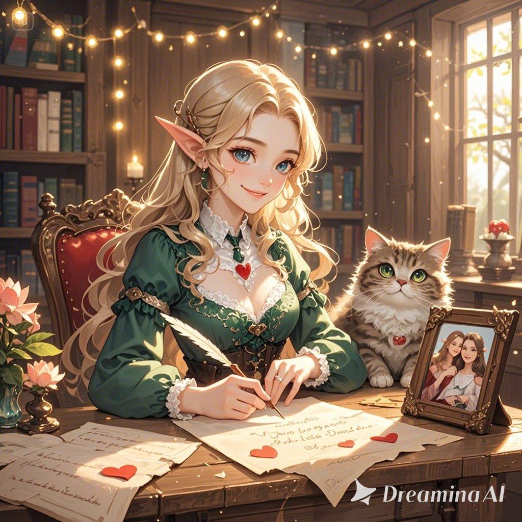 ロク（六）に会えない君に、じゅうに（十二）ぶんの想いを込めて… | の人気AIイラスト・グラビア