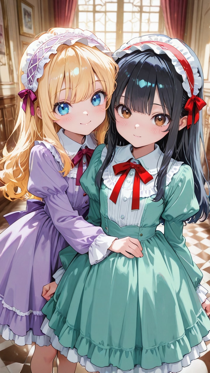 うちの子