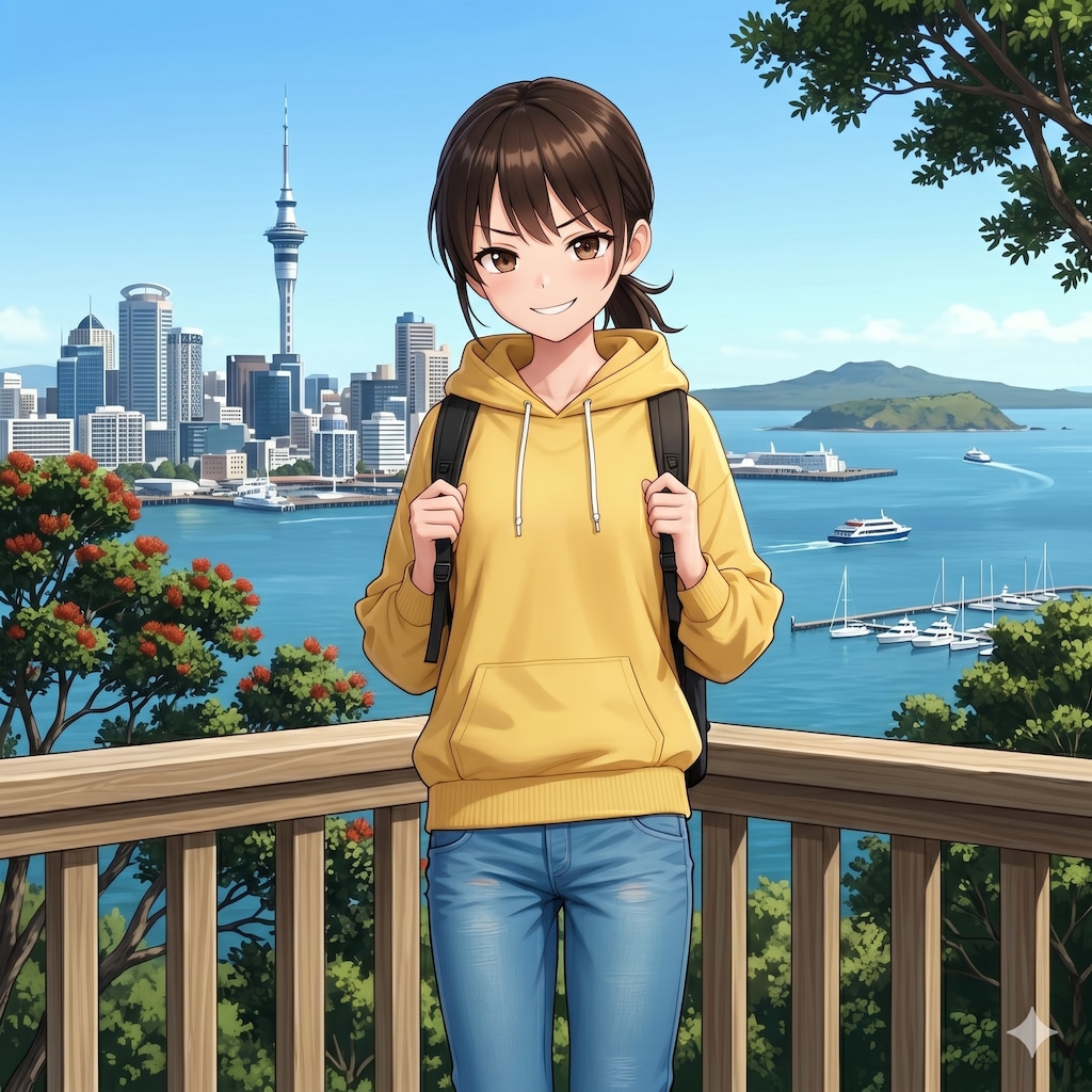 オークランド