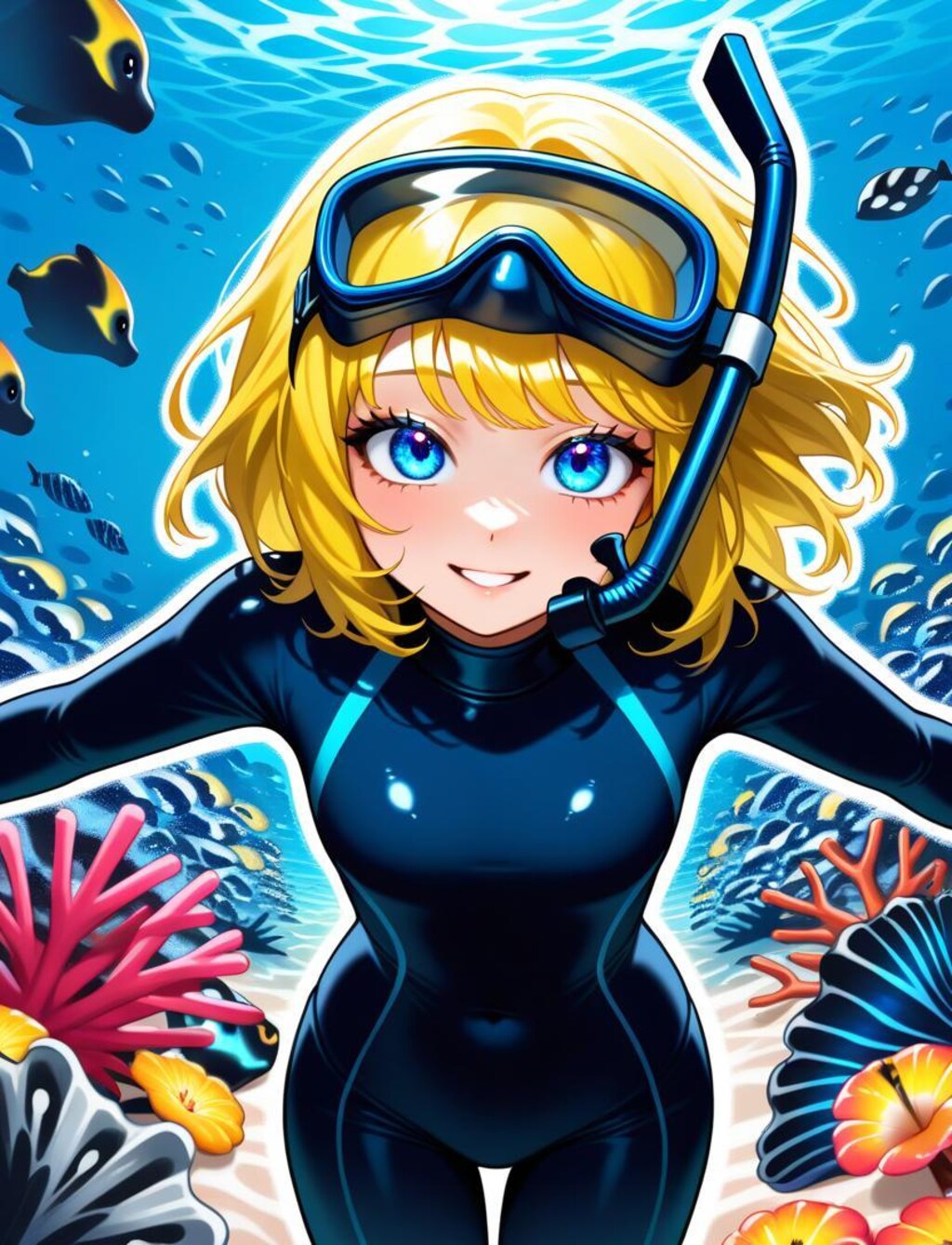 ブルーオーシャン