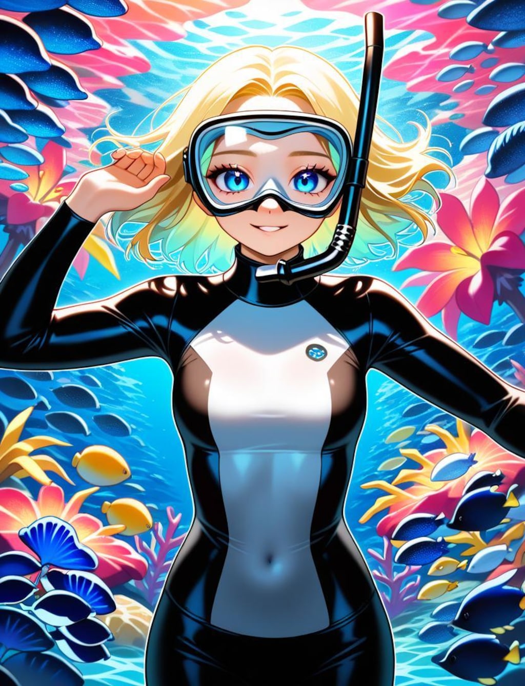 ブルーオーシャン