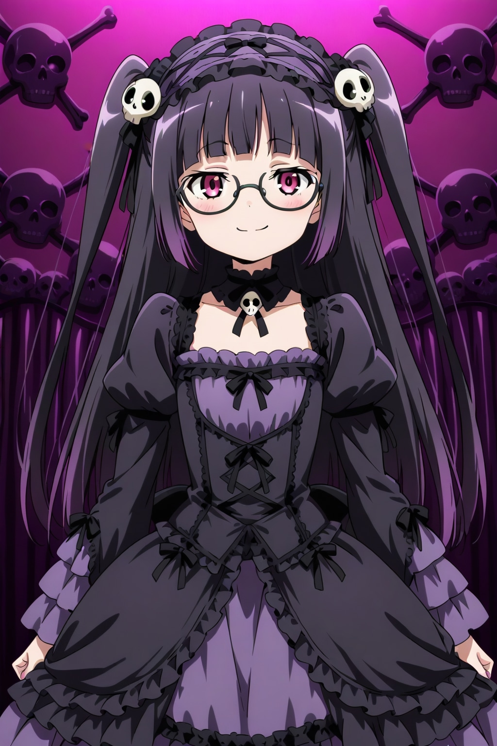ドクロコーデ