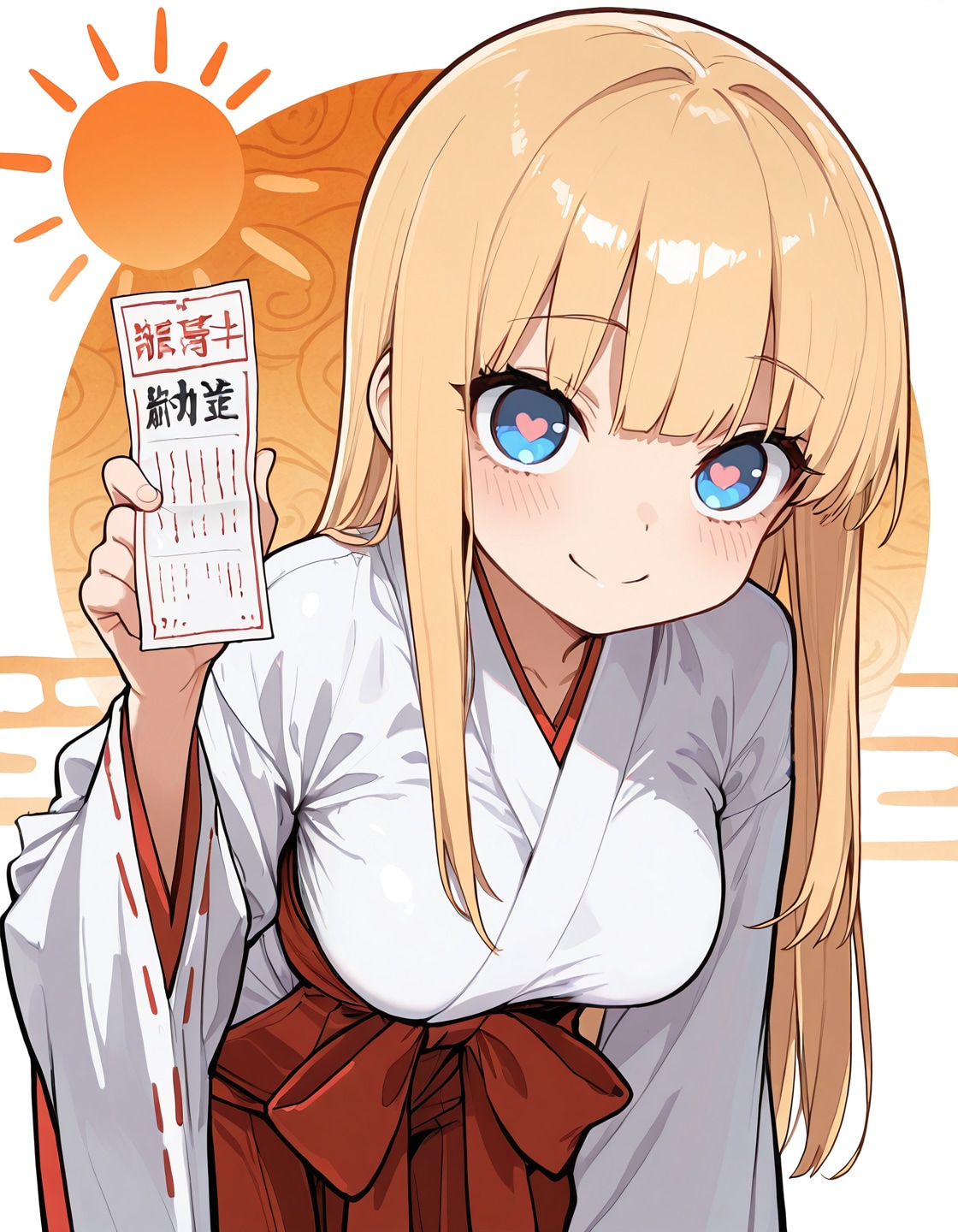 こんばんみくじ❗️ | の人気AIイラスト・グラビア