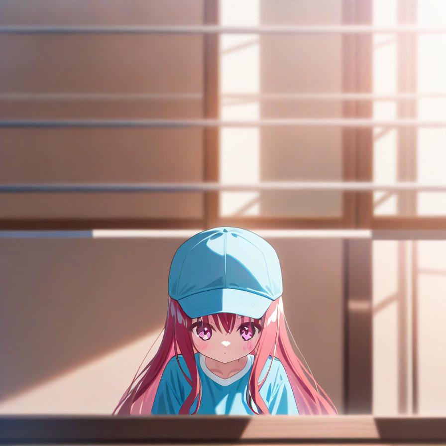 受付の女の子
