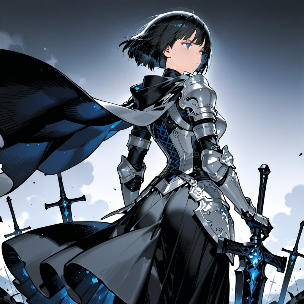 戦場少女 | の人気AIイラスト・グラビア