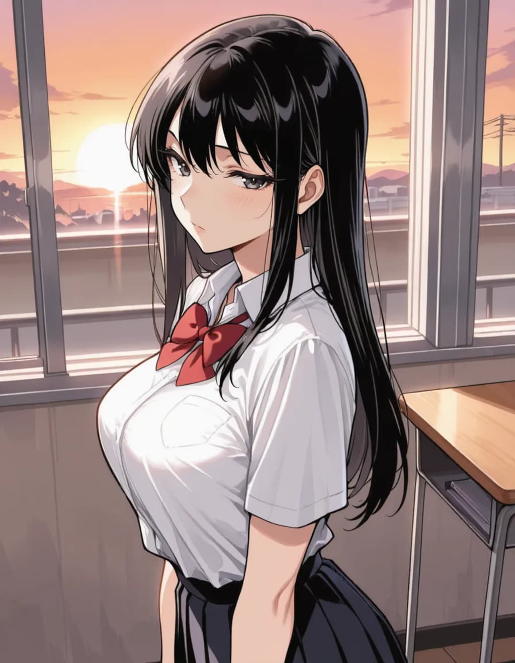 放課後の優等生