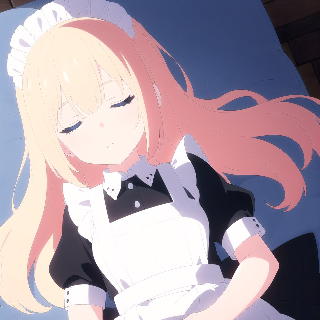 メイドスリープ　その2