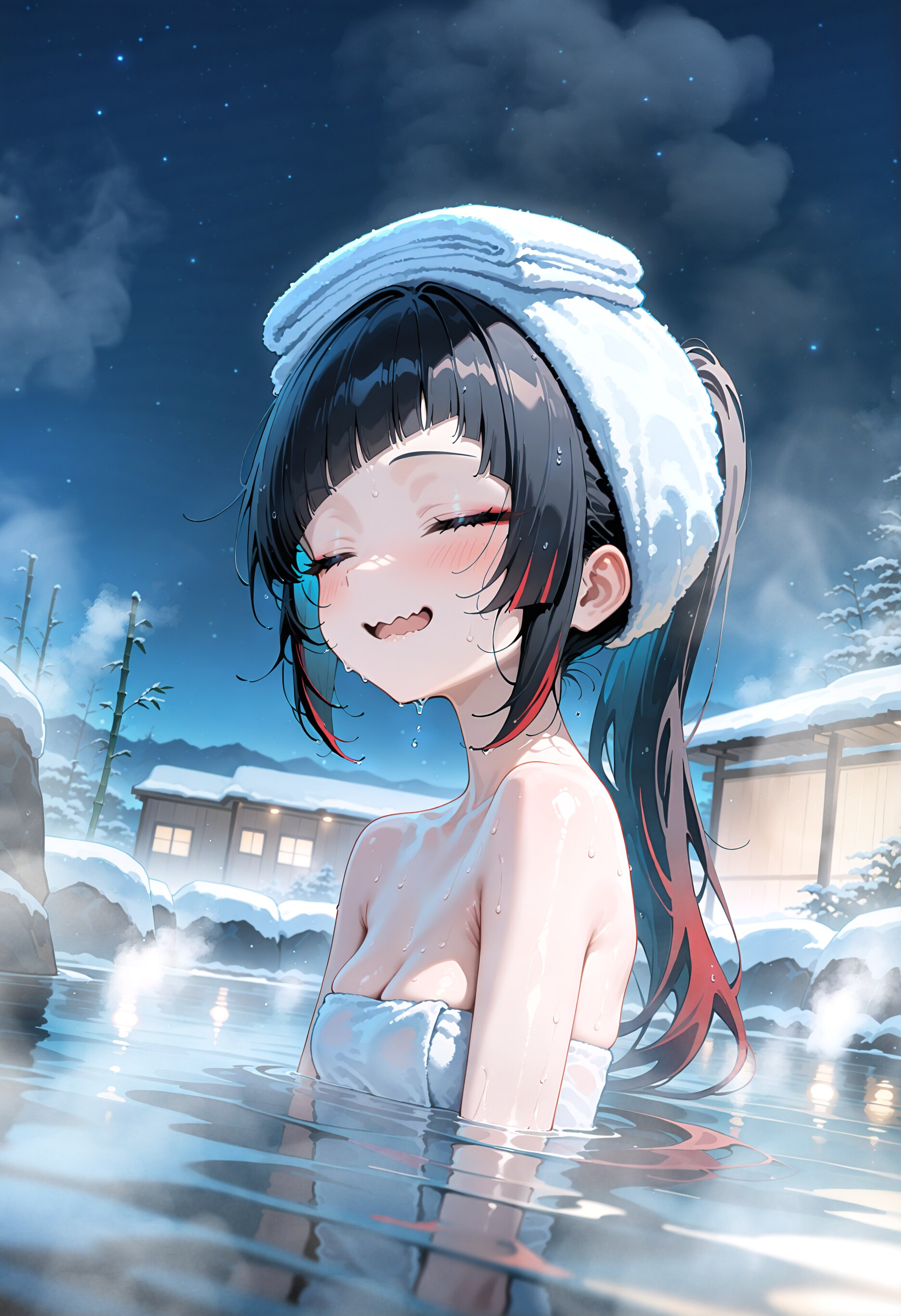 温泉ガール5