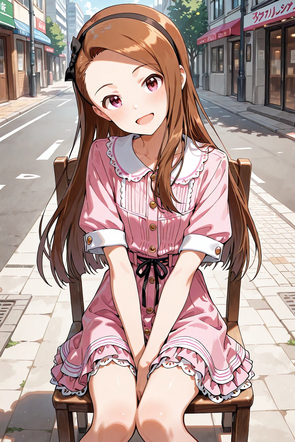水瀬伊織