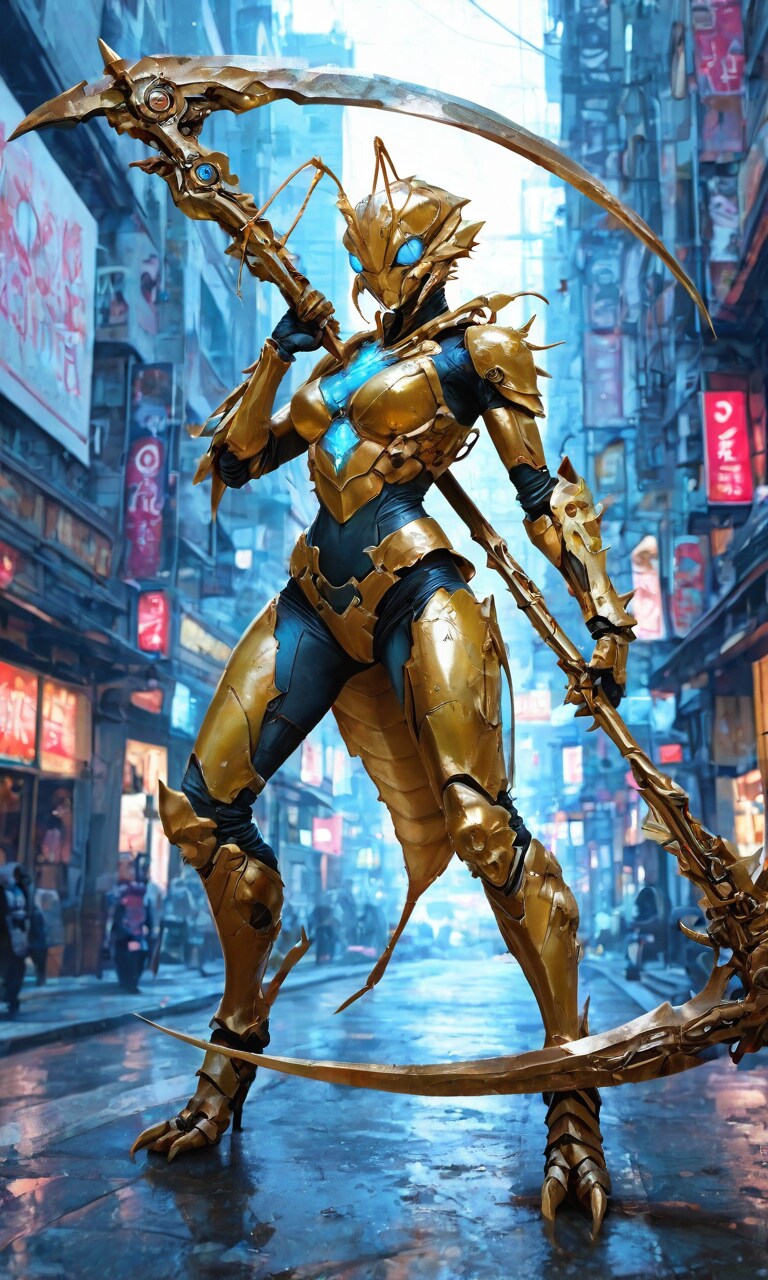 コレオプテラ クロセウス | の人気AIイラスト・グラビア