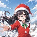 🎅✨メリークリスマス✨🎅 Ⅳ　　　　　　　　　　　　　🦉 犬浦るか子 🦉　１６３ 4枚目
