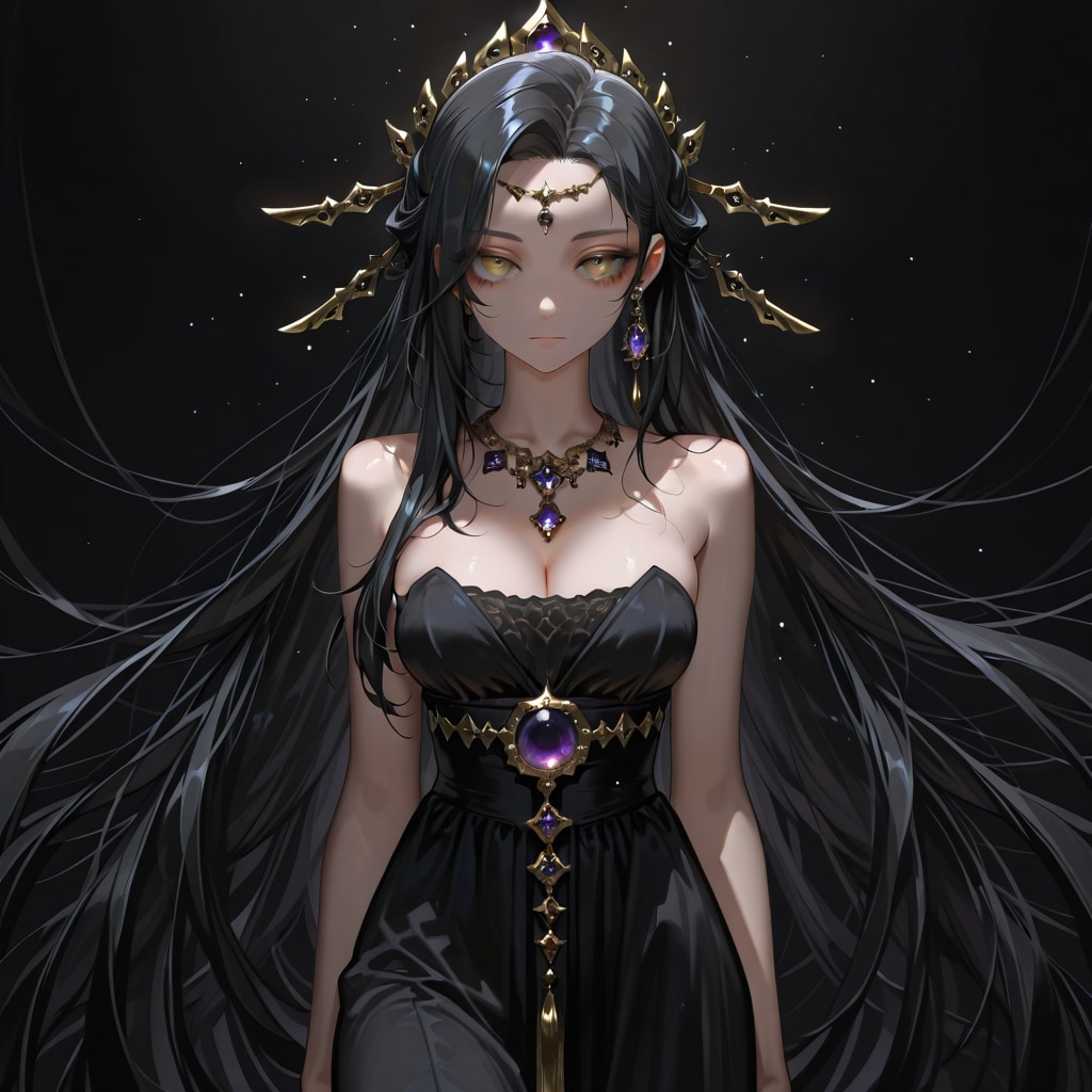 ブラック＆ゴールド