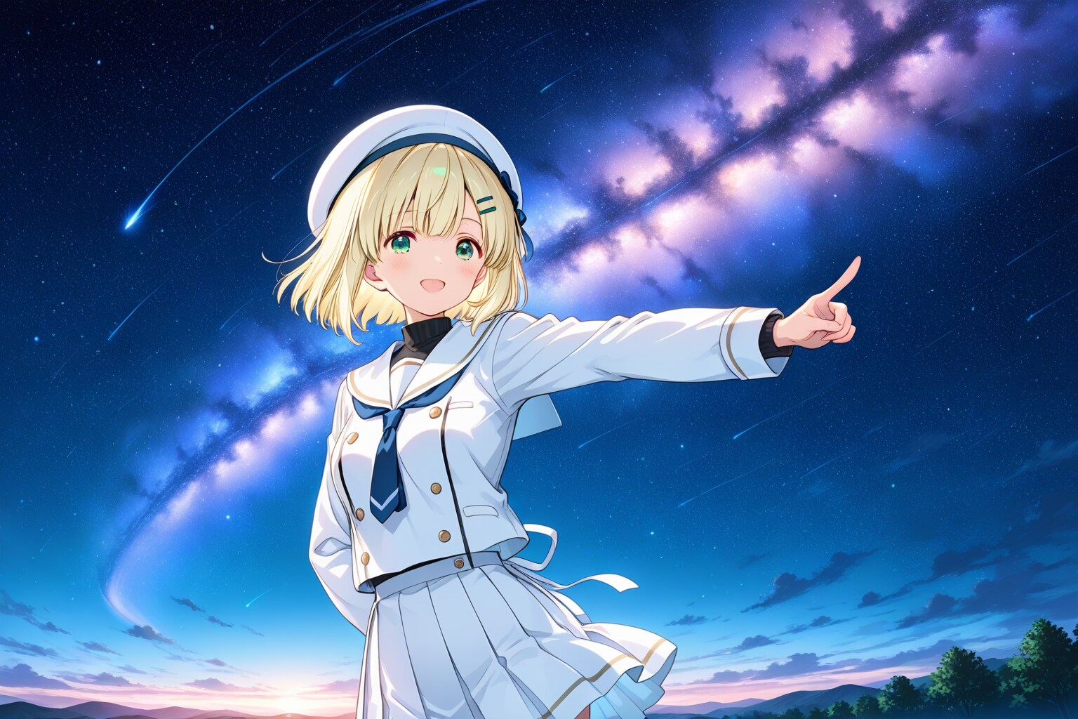 星は、すばる。彦星。夕づつ。よばひ星、すこしをかし。