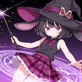 魔法使い 2枚目