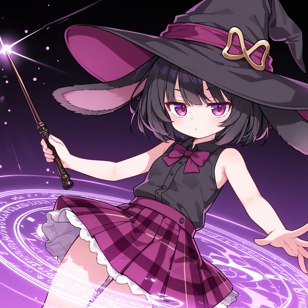 魔法使い