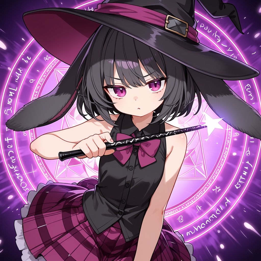 魔法使い