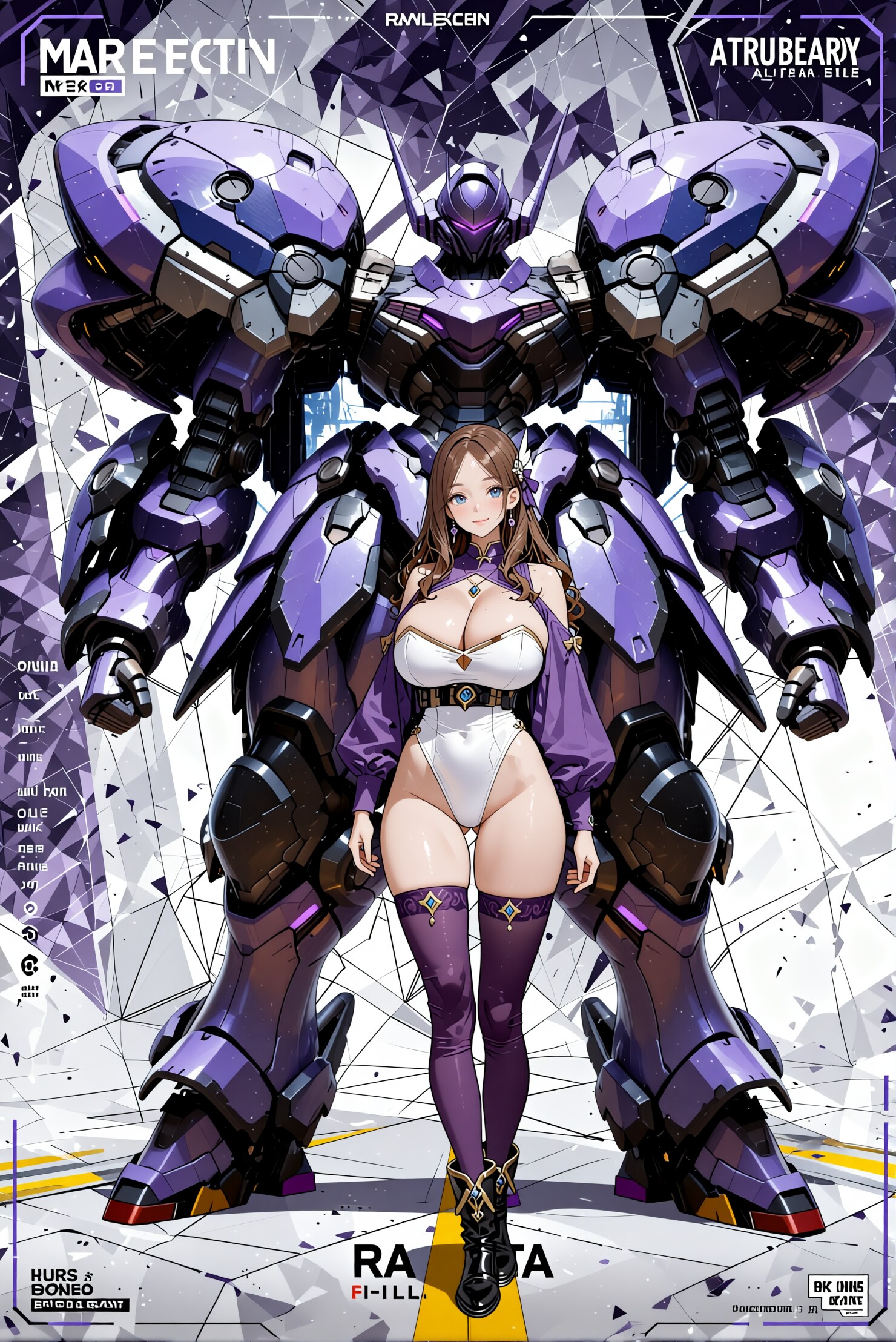 ロボ＆おっぱい