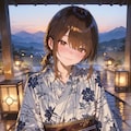 「お忍び温泉旅行 、温泉町デート」人妻S 3枚目