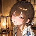 「お忍び温泉旅行 、温泉町デート」人妻S 7枚目