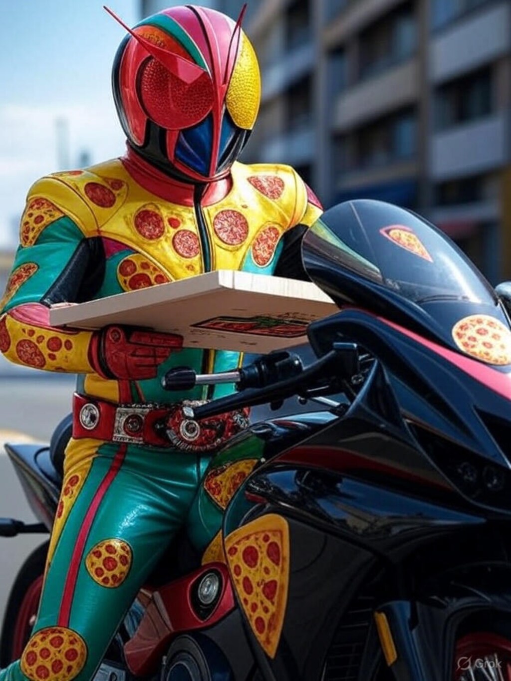 【特撮】ショッカーからネット注文来たので…