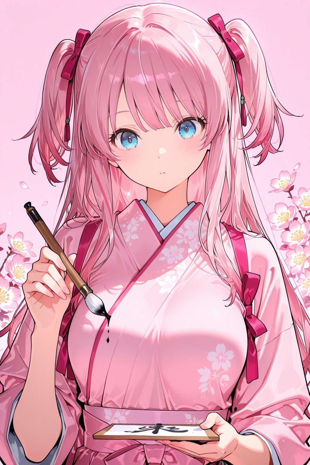 書き初め！