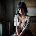 セクシーなリアルコスプレ舞台女優 黒川あかねが魅せる実写版の魅力 7枚目