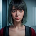 セクシーなリアルコスプレ舞台女優 黒川あかねが魅せる実写版の魅力 8枚目