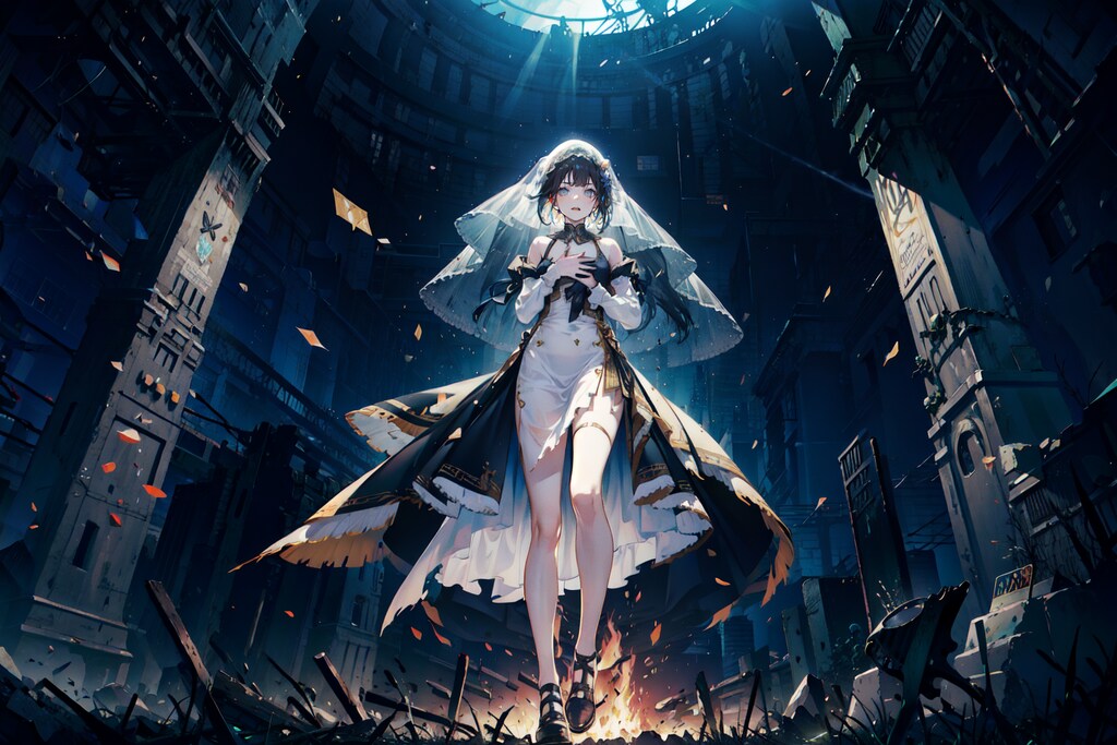 戦場の歌姫
