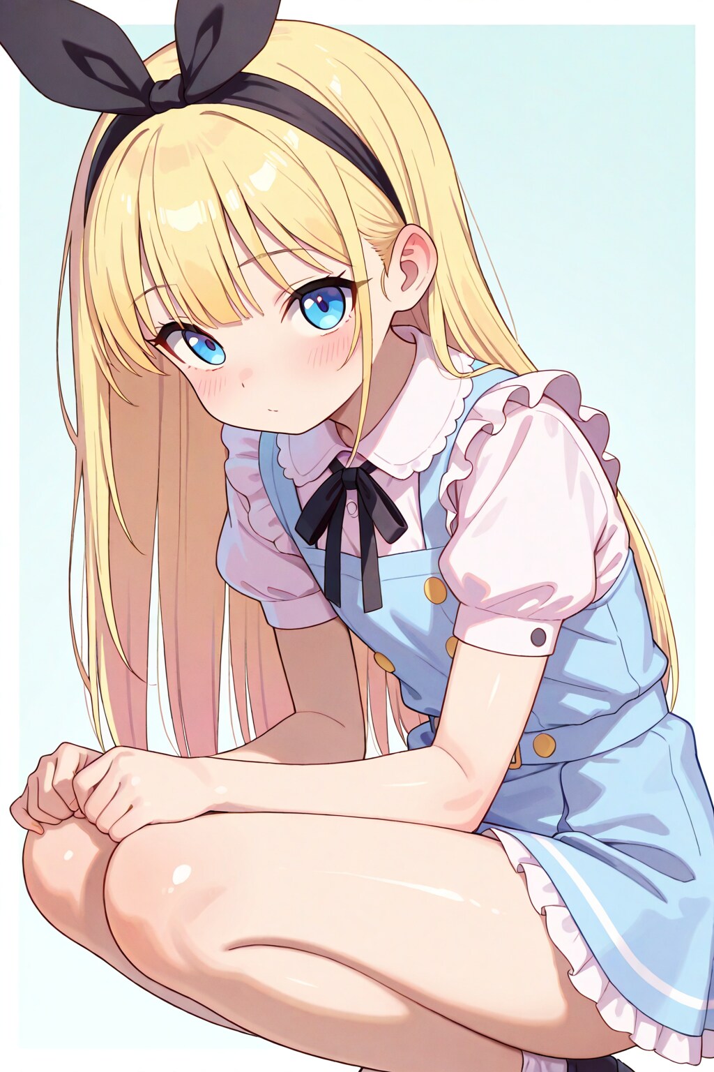アリスちゃん365日目