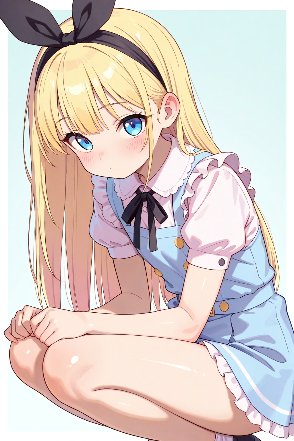 アリスちゃん365日目
