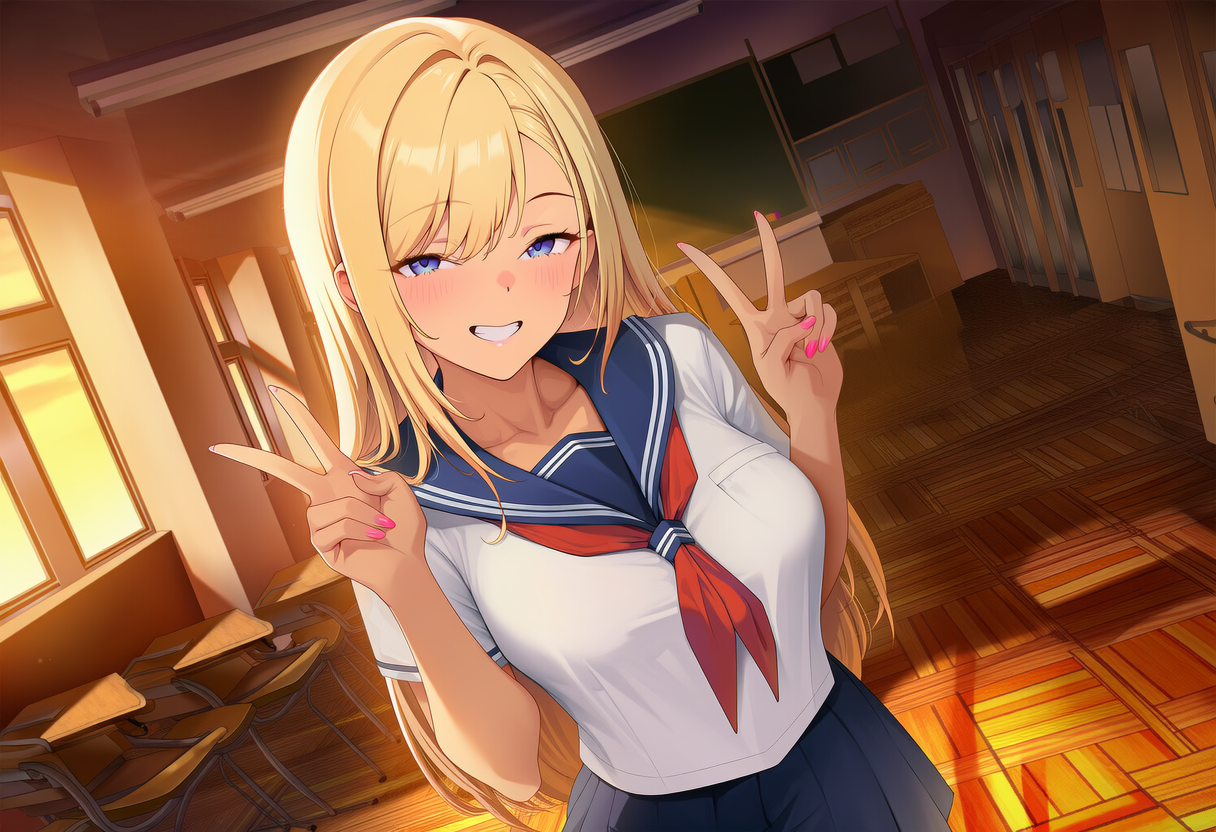 うちの子2人目
