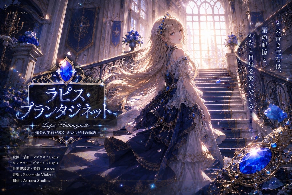 企画名 : ＯＰタイトルＥＤ