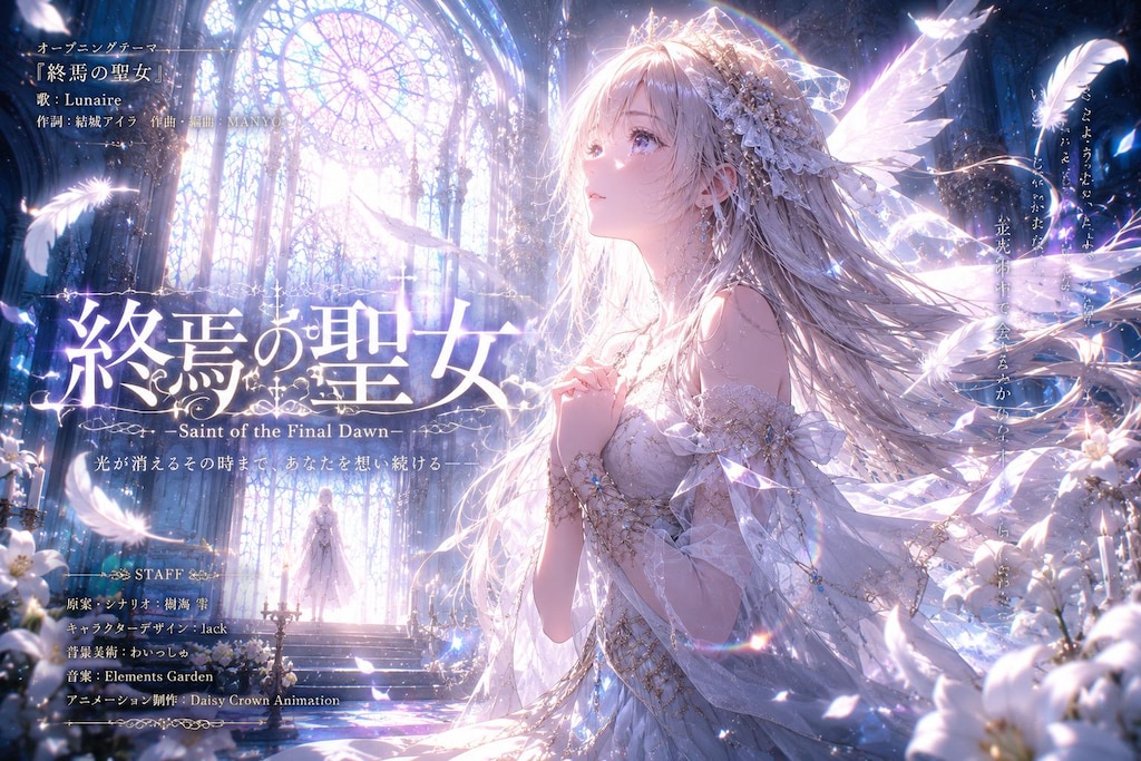 企画名 : ＯＰタイトルＥＤ