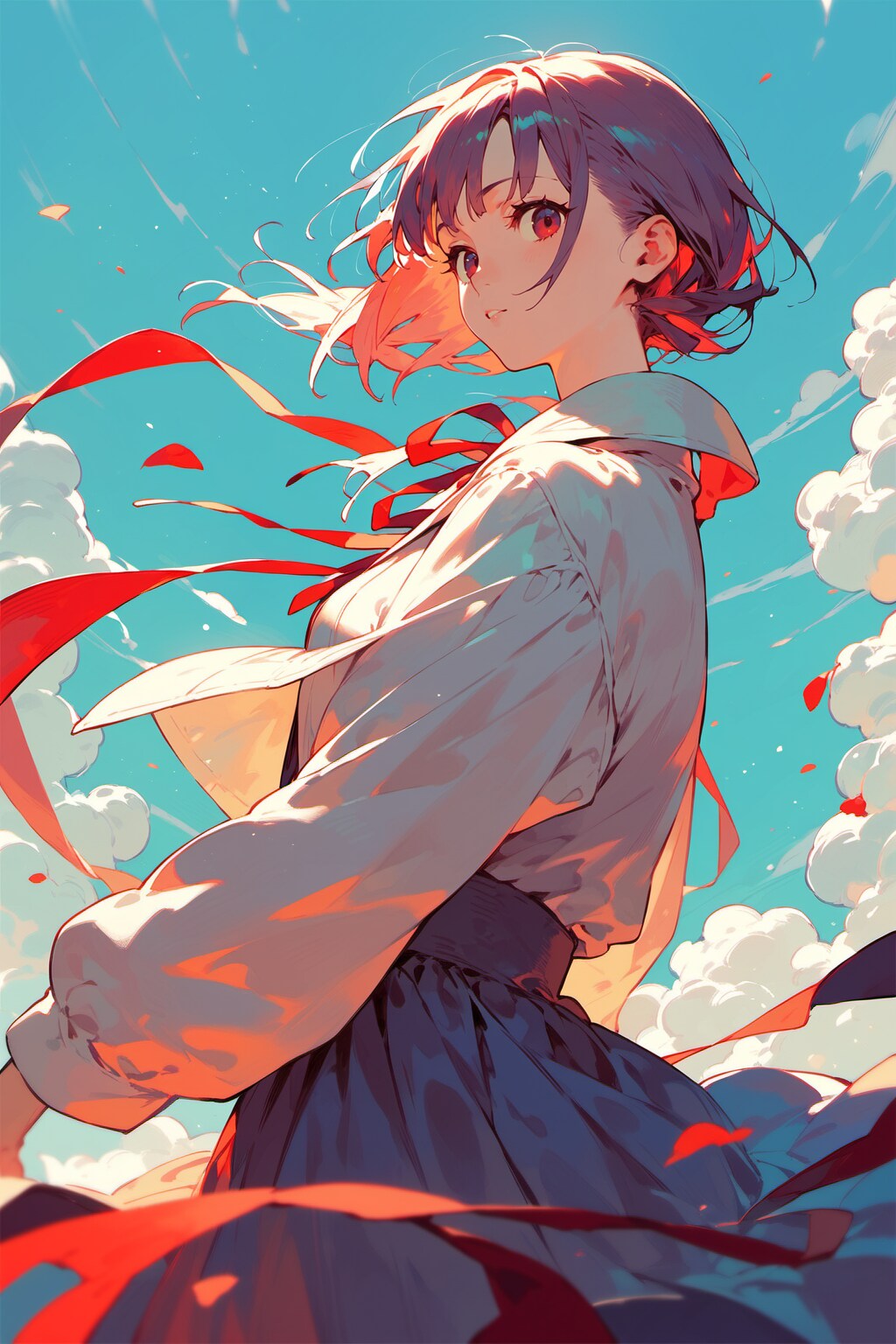 夏