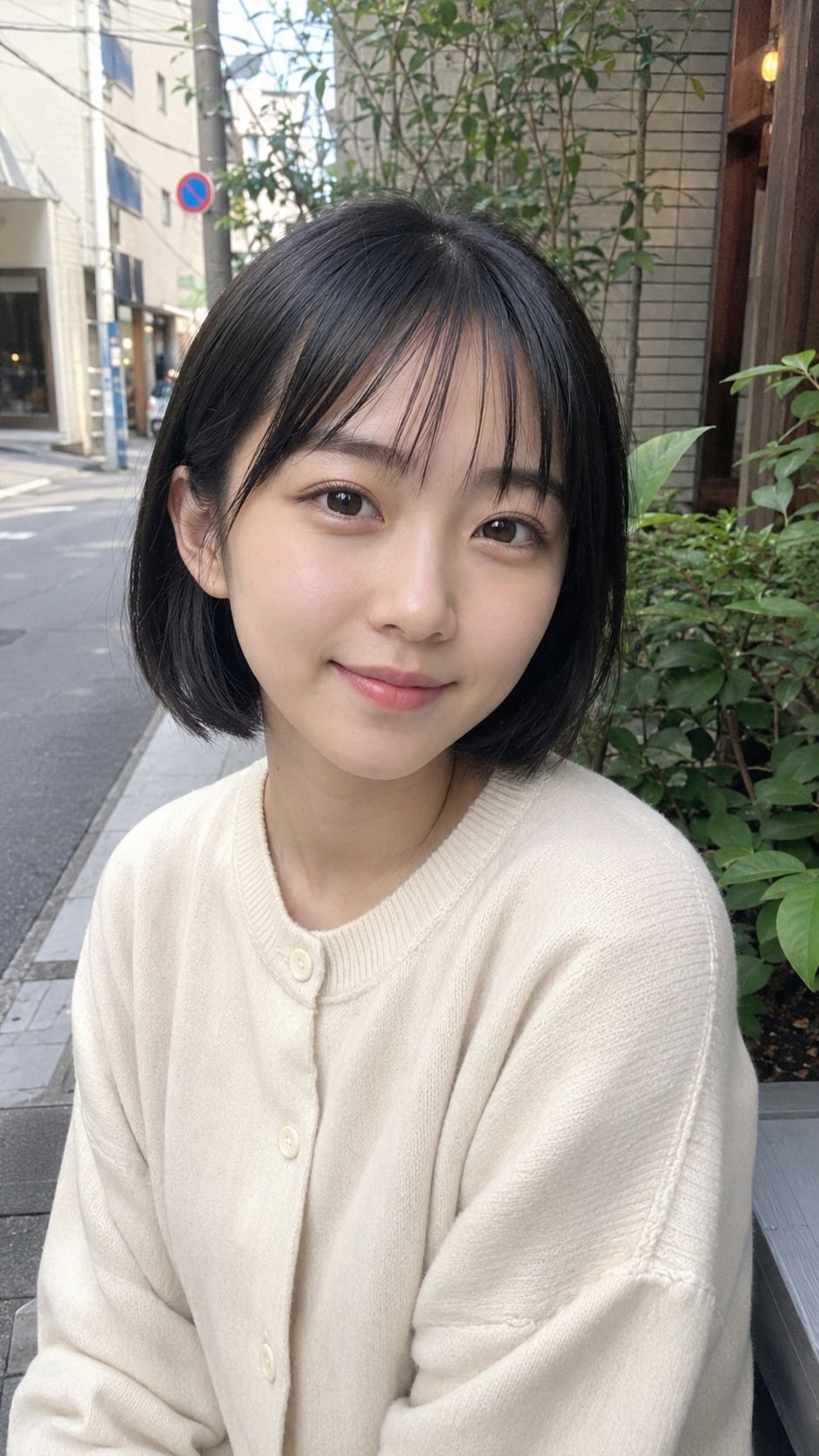 街角　8枚/ChatGPT