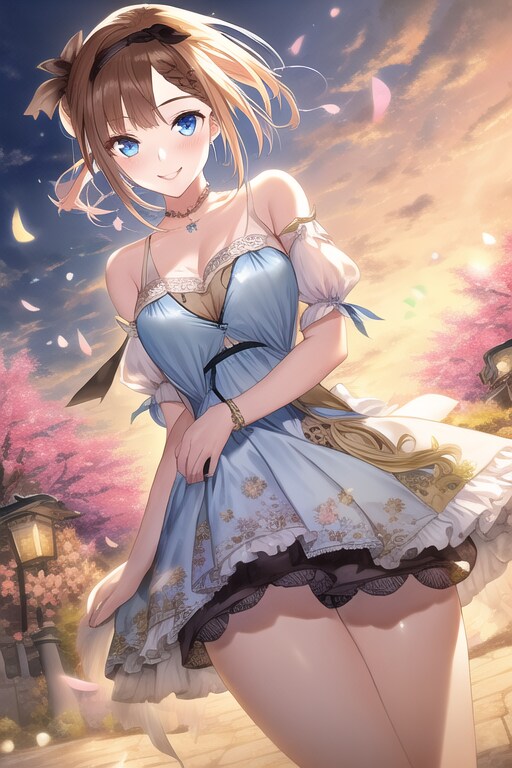 どう…かな？