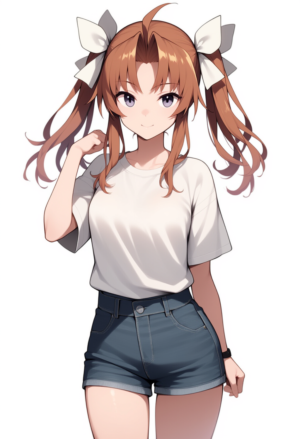 陽炎ちゃん　私服