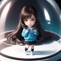 GARNETちゃんはちょー危ない香りがあったから１枚のみ実写仕様ー 3枚目