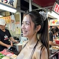 街角お仕事図鑑×屋台店員　商店街 9枚目