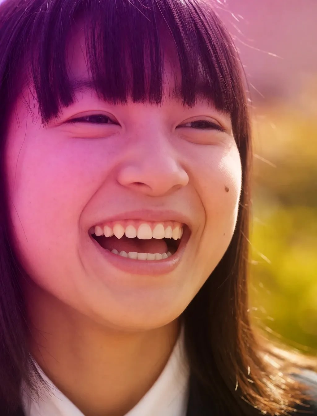 普通の子