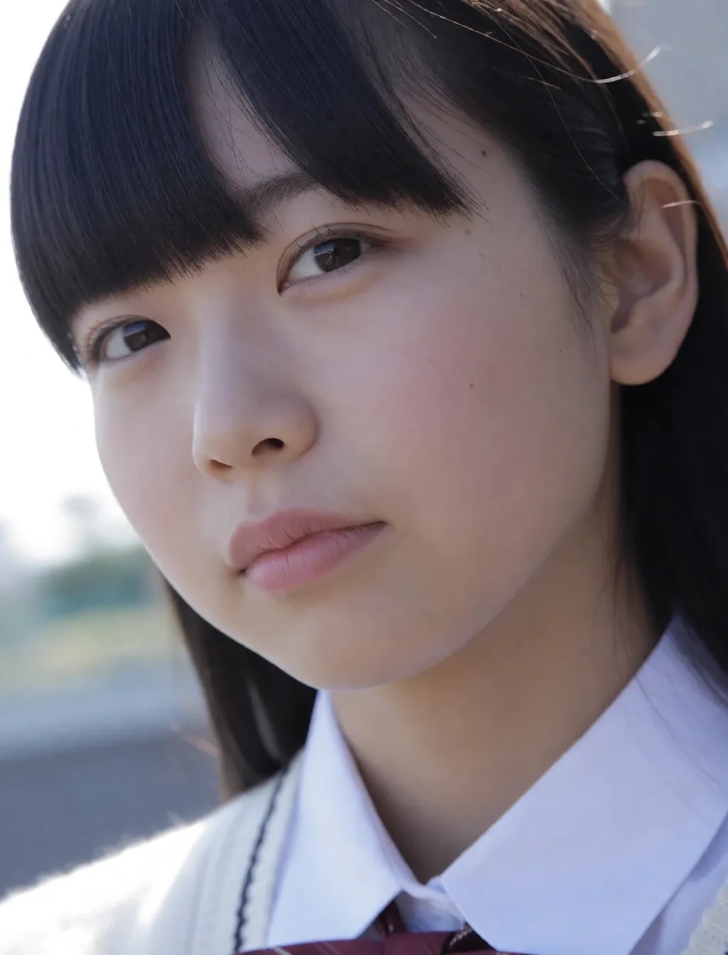 普通の子