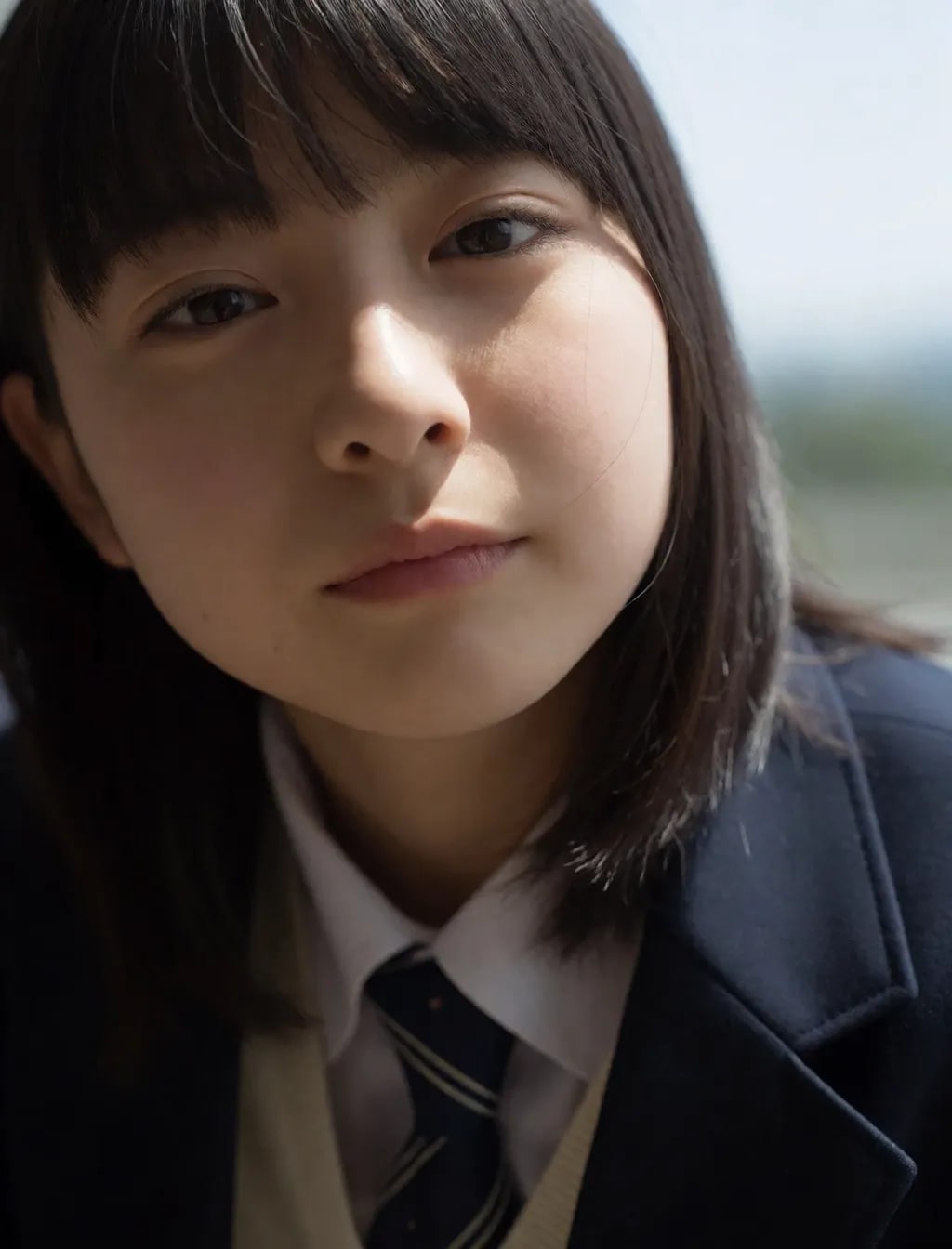 普通の子