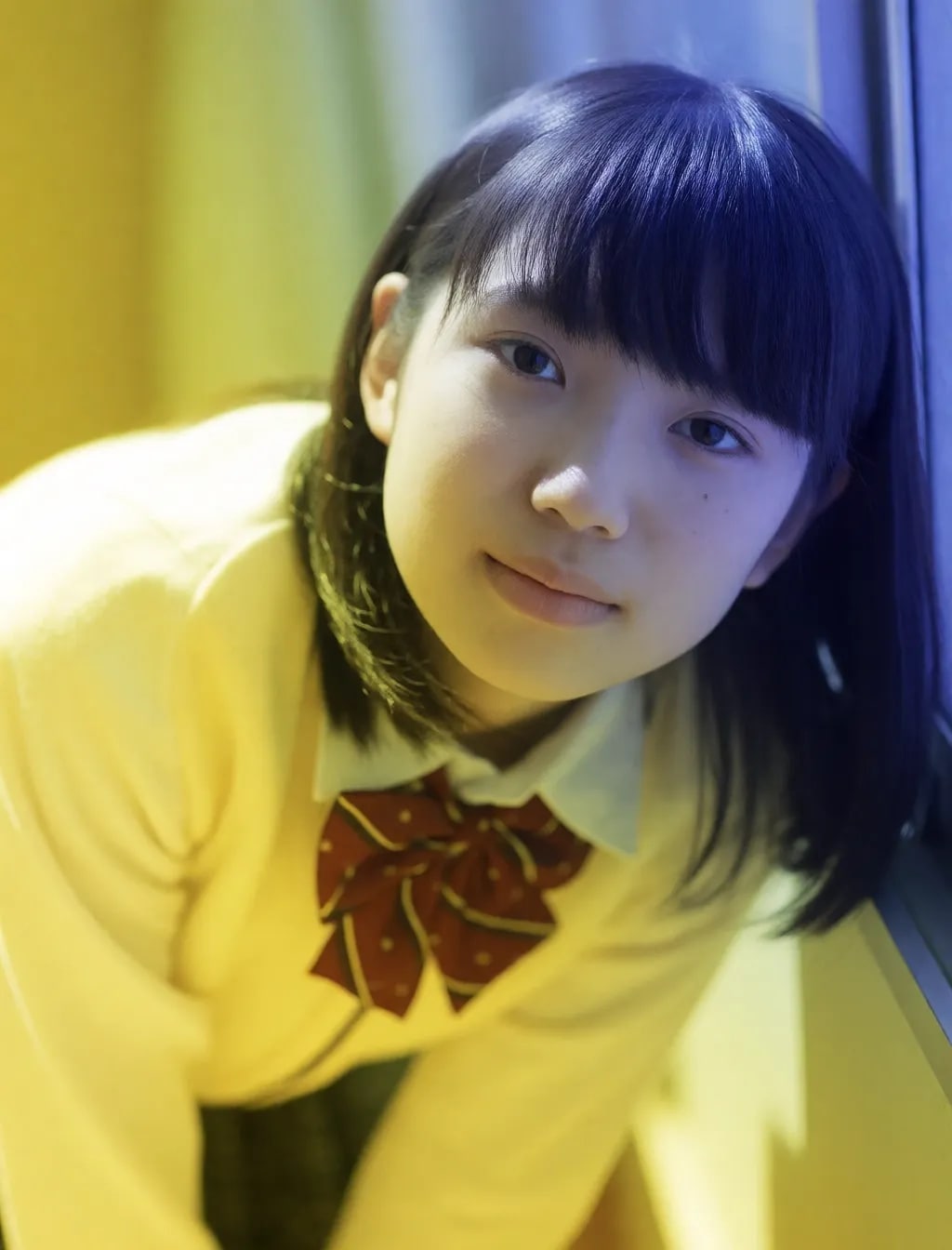 普通の子