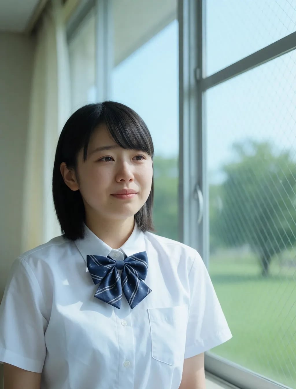 普通の子