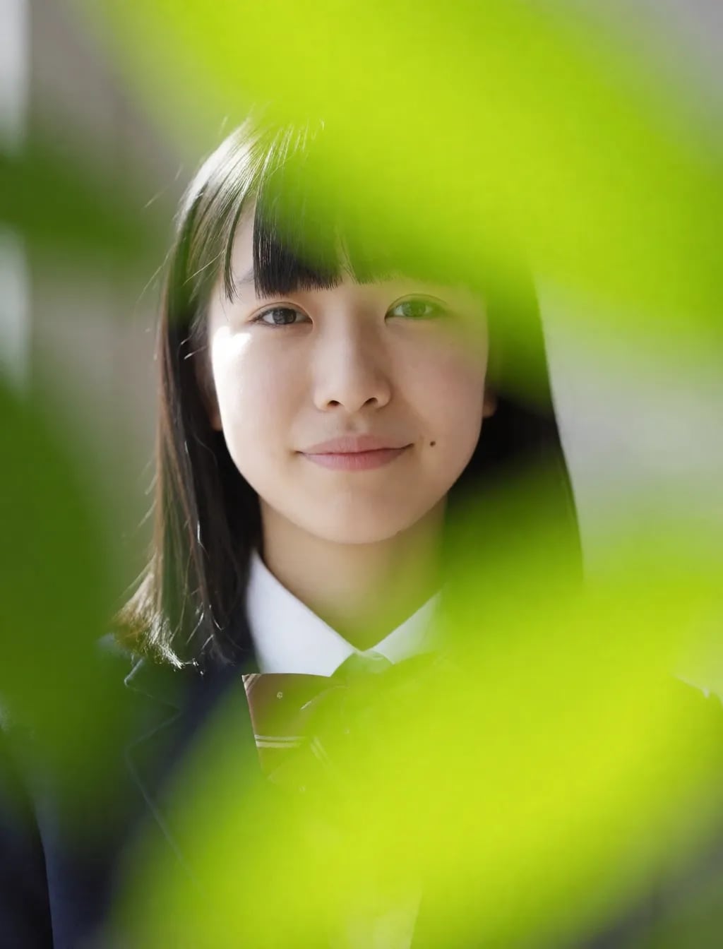 普通の子