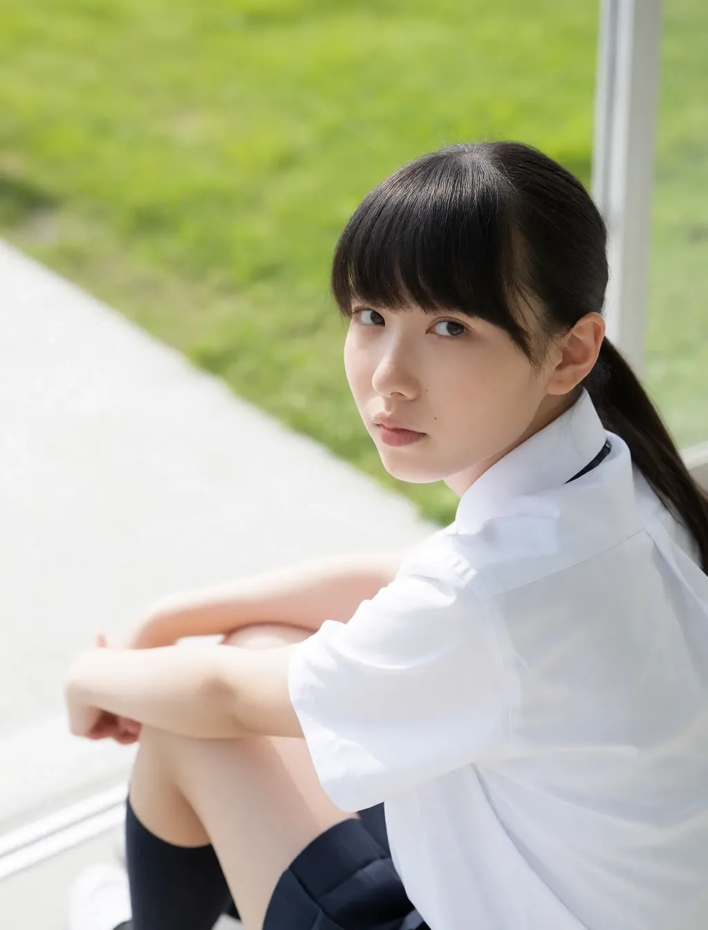 普通の子