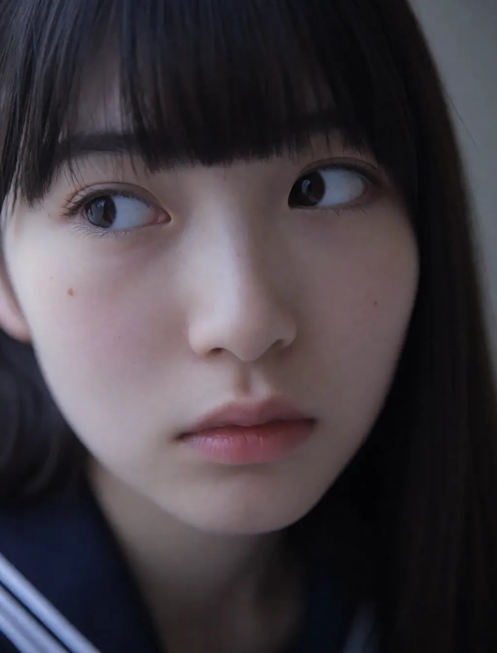 普通の子