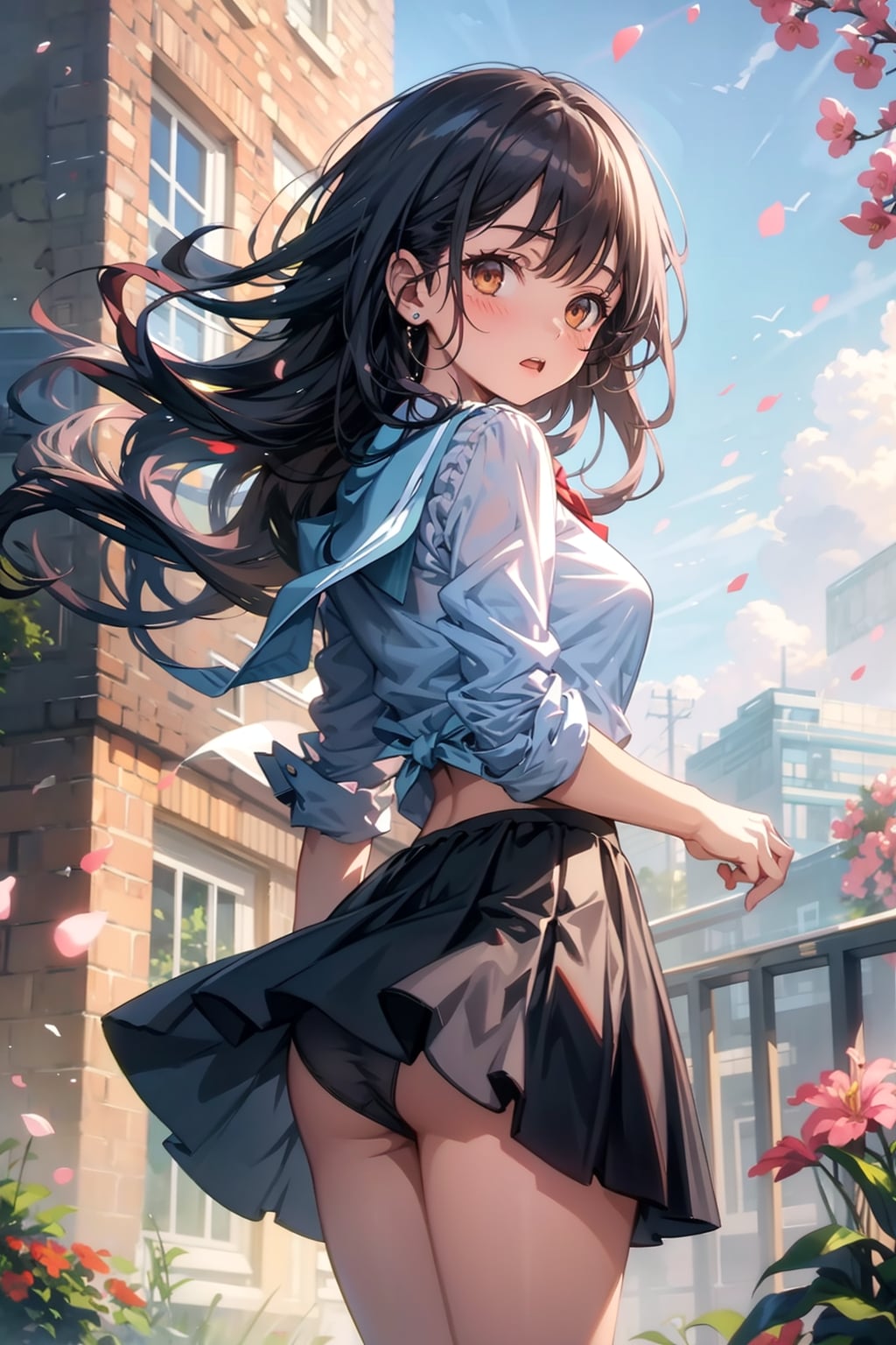 春頃の君